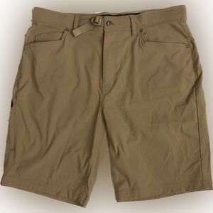 Gerry tan shorts size 36